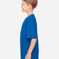 Gildan 5000B Youth Heavy Cotton? T-Shirt - Side view