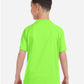 Gildan 5000B Youth Heavy Cotton? T-Shirt - Back view