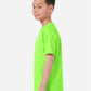 Gildan 5000B Youth Heavy Cotton? T-Shirt - Side view