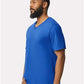 Gildan 64V00 Unisex Softstyle? V-Neck T-Shirt - Side view