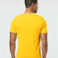 LAT 6901 Women's Eco Revive? Three-Season Triblend Fleece Full-Zip Hooded Sweatshirt - Back view