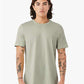 BELLA  CANVAS 3001 Jersey Tee - Front view