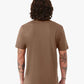 BELLA  CANVAS 3001 Jersey Tee - Back view