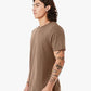 BELLA  CANVAS 3001 Jersey Tee - Side view