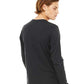 BELLA  CANVAS 3501 Unisex Jersey Long Sleeve Tee - Back view