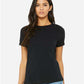 BELLA  CANVAS 6400 Women?s Relaxed Jersey Tee - Front view