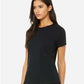 BELLA  CANVAS 6400 Women?s Relaxed Jersey Tee - Side view