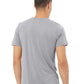 BELLA  CANVAS 3413 Triblend Tee - Back view