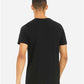 BELLA  CANVAS 3413 Triblend Tee - Back view
