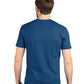 Next Level 3600 Unisex Cotton Tee - Back view