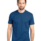 Next Level 3600 Unisex Cotton Tee - Front view