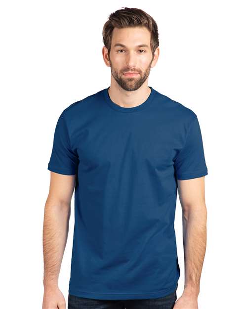Next Level 3600 Unisex Cotton Tee - Front view