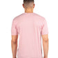 Next Level 3600 Unisex Cotton Tee - Back view