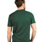 Next Level 3600 Unisex Cotton Tee - Back view