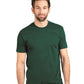 Next Level 3600 Unisex Cotton Tee - Front view