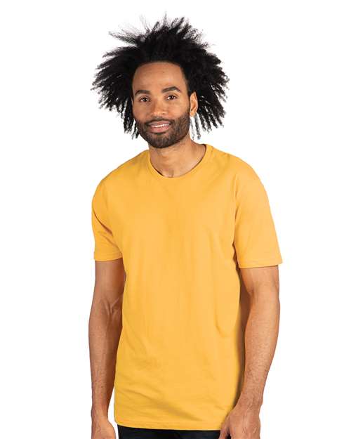 Next Level 3600 Unisex Cotton Tee - Front view
