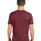 Next Level 3600 Unisex Cotton Tee - Back view