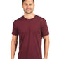 Next Level 3600 Unisex Cotton Tee - Front view