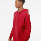 Independent Trading Co. SS4500 Unisex Midweight Hooded Sweatshirt - Side view