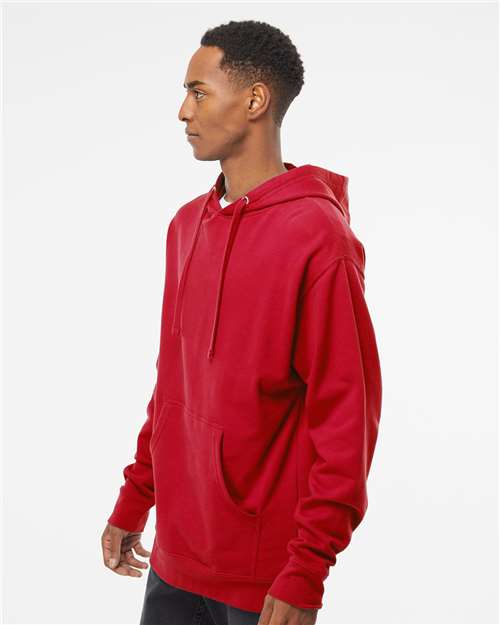 Independent Trading Co. SS4500 Unisex Midweight Hooded Sweatshirt - Side view