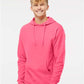 Independent Trading Co. SS4500 Unisex Midweight Hooded Sweatshirt - Front view