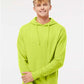 Independent Trading Co. SS4500 Unisex Midweight Hooded Sweatshirt - Front view
