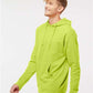 Independent Trading Co. SS4500 Unisex Midweight Hooded Sweatshirt - Side view