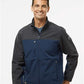 DRI DUCK 5350 Women's Industrial Short Sleeve Work Shirt - Front view