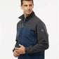 DRI DUCK 5350 Women's Industrial Short Sleeve Work Shirt - Side view