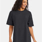 Hanes 518T Unisex Beefy-T? Tall T-Shirt - Front view