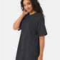Hanes 518T Unisex Beefy-T? Tall T-Shirt - Side view