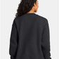 Hanes P160 Unisex EcoSmart? Crewneck Sweatshirt - Back view