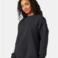 Hanes P160 Unisex EcoSmart? Crewneck Sweatshirt - Side view