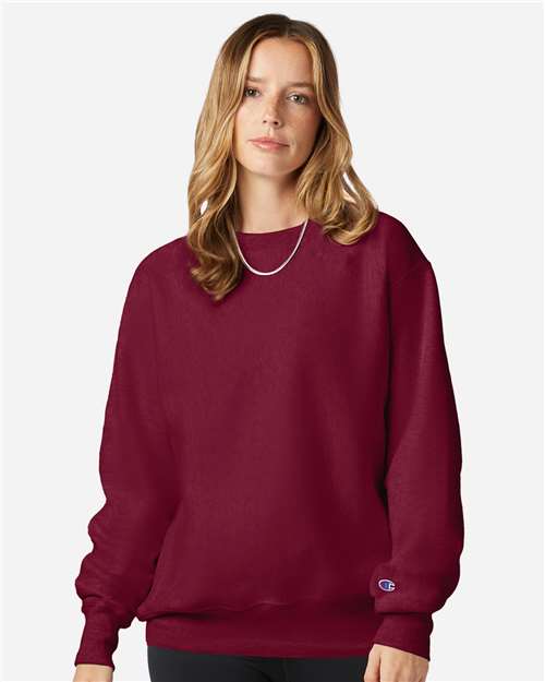 Champion S149 Unisex Reverse Weave® Crewneck Sweatshirt