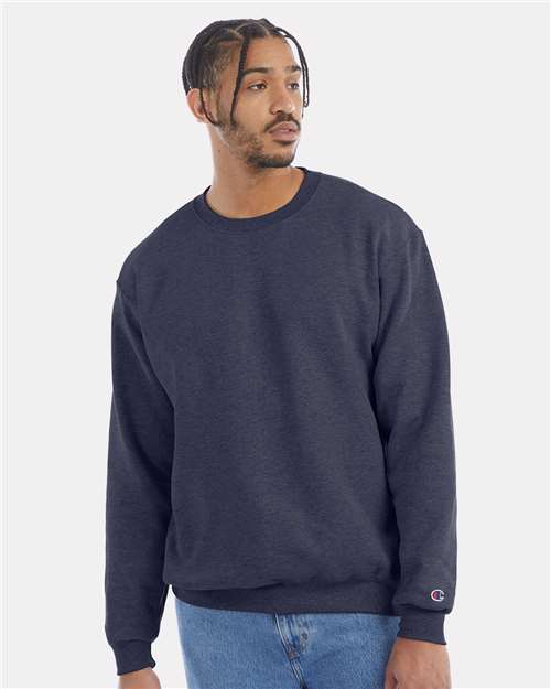 Champion S600 Men's Powerblend® Crewneck Sweatshirt