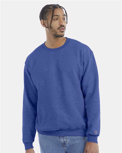Champion S600 Men's Powerblend® Crewneck Sweatshirt