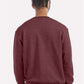 Champion S600 Unisex Powerblend? Crewneck Sweatshirt - Back view