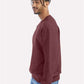 Champion S600 Unisex Powerblend? Crewneck Sweatshirt - Side view