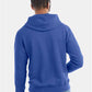 Champion S700 Unisex Powerblend? Hooded Sweatshirt - Back view