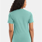 Hanes 5180 Unisex Beefy-T? T-Shirt - Back view