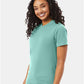 Hanes 5180 Unisex Beefy-T? T-Shirt - Side view