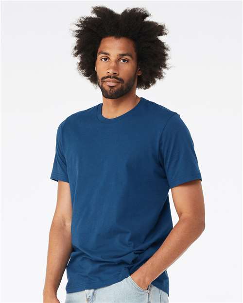BELLA  CANVAS 3001 Jersey Tee - Side view