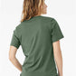 BELLA  CANVAS 3001 Jersey Tee - Back view