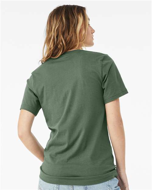 BELLA  CANVAS 3001 Jersey Tee - Back view