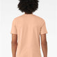 BELLA  CANVAS 3001 Jersey Tee - Back view