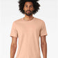 BELLA  CANVAS 3001 Jersey Tee - Front view