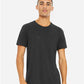 BELLA  CANVAS 3413 Triblend Tee - Front view