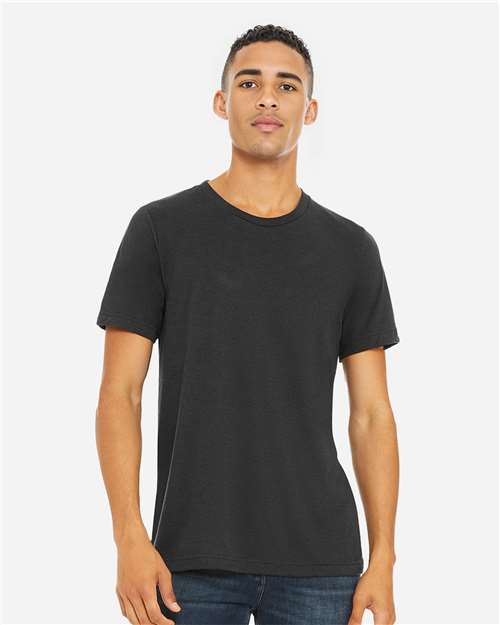 BELLA  CANVAS 3413 Triblend Tee - Front view