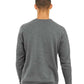 BELLA  CANVAS 3945 Unisex Sponge Fleece Drop Shoulder Crewneck Sweatshirt - Back view