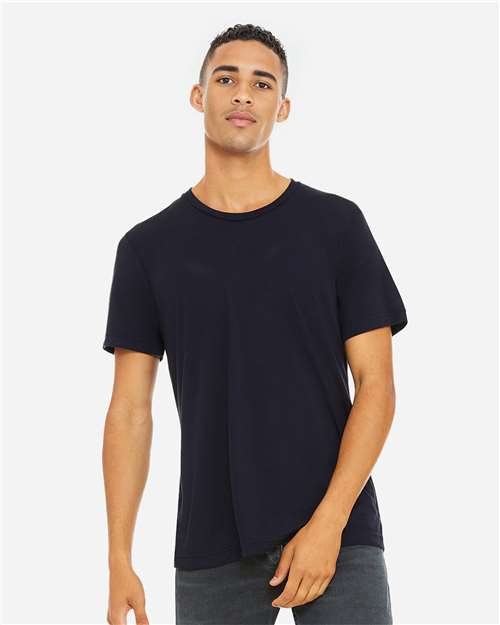 BELLA  CANVAS 3413 Triblend Tee - Front view